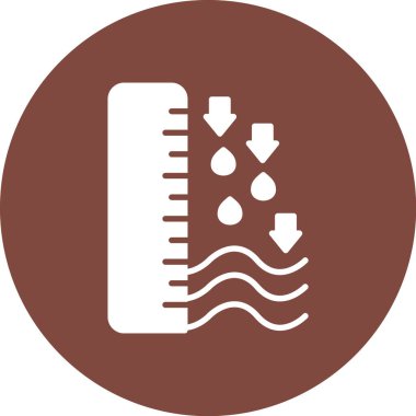 vektör klima simgesi