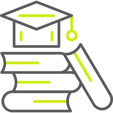 eğitim mezuniyet başlığı simgesi