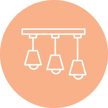 Modern simgenin vektör illüstrasyonu simge eksikliği