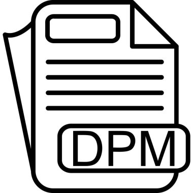 dosya biçimi vektör illüstrasyonuName