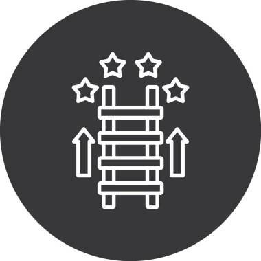 Modern b 'nin vektör illüstrasyonu eksik simgesi