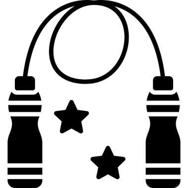 Tek bir bombanın vektör çizimi