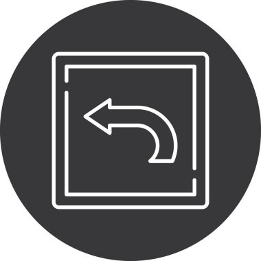 Simge indir, vektör illüstrasyonu