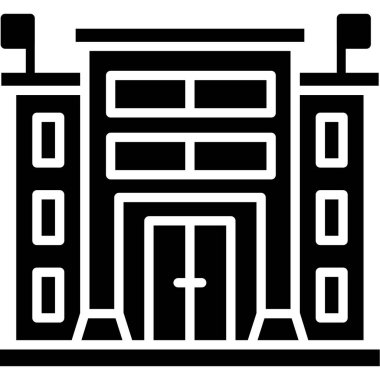 Çin Tapınağı kutsal kişilerin resmi, basit tarzı