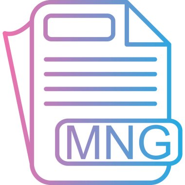 dosya biçimi vektör illüstrasyonuName