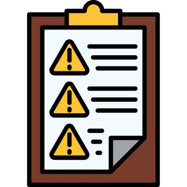 dosya belgesi kalkan simgesi vektör illüstrasyon tasarımı ile