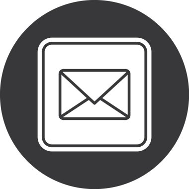 e- posta iletisi zarf simgesi, özet biçimi
