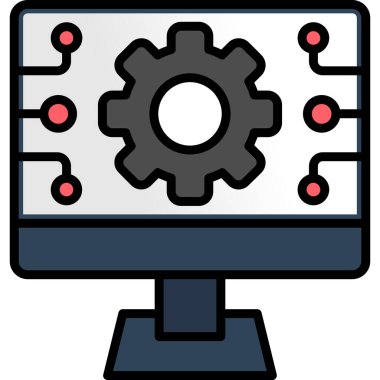 ayar simgesini doldurulmuş - taslak biçiminde ayarla