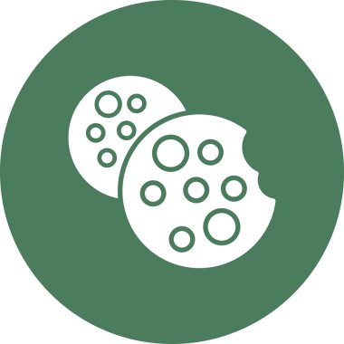 Modern b 'nin vektör illüstrasyonu hapların ikonundan yoksun