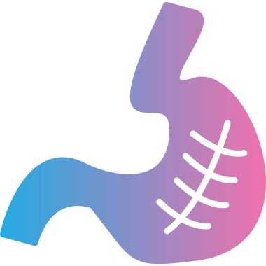 Bir insan vücudunun vektör illüstrasyonu