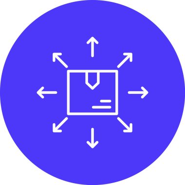 Modern eğitim ikonunun vektör illüstrasyonu