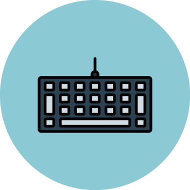 vektör okulu ve eğitim simgesi