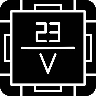 ana hat biçiminde bilgisayar veri simgesi