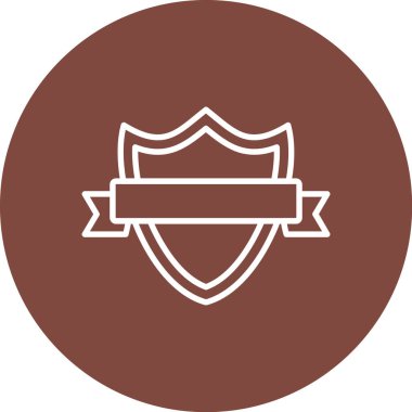 Modern eğitim ikonunun vektör illüstrasyonu