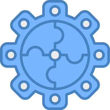 dişli çubuk ayarları simgesi