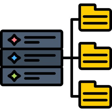 dosya simgesi çizimi