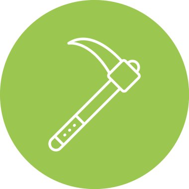 Modern eğitim ikonunun vektör illüstrasyonu