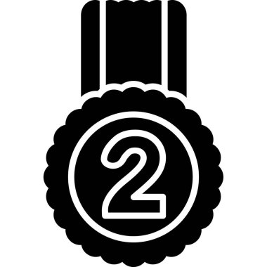 iki kronometre düz simge, vektör illüstrasyon tasarımı.