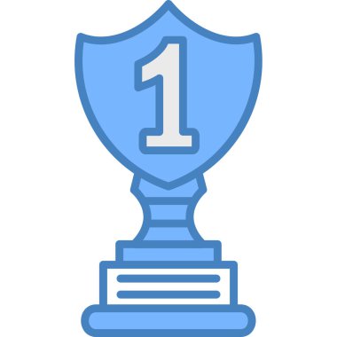 Kupa kabı çizim tasarımı beyaz arkaplanda