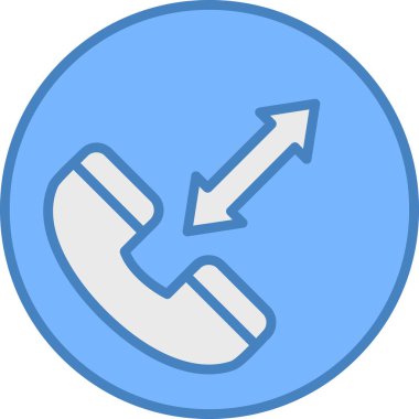 Çağrı merkezi desteği. illüstrasyon vektör tasarımı