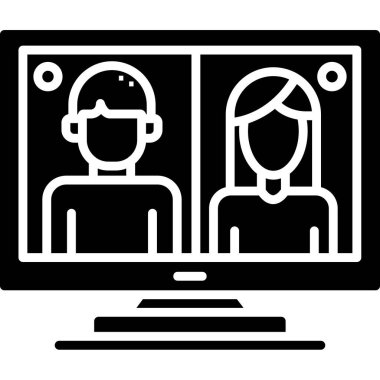 Görüntü çağrısı simgesi, özet biçimi