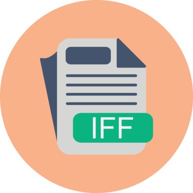 dosya biçimi vektör illüstrasyonuName