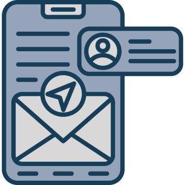 e- posta posta simgesi