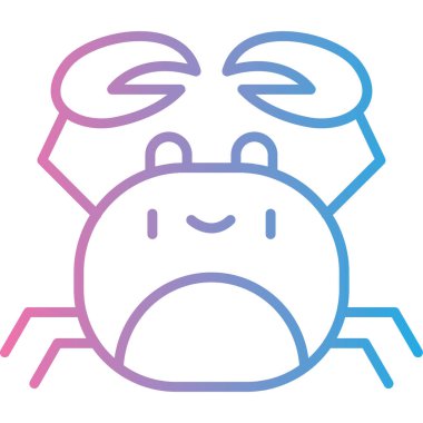 hayvan yüzü hata simgesi ana hat biçiminde