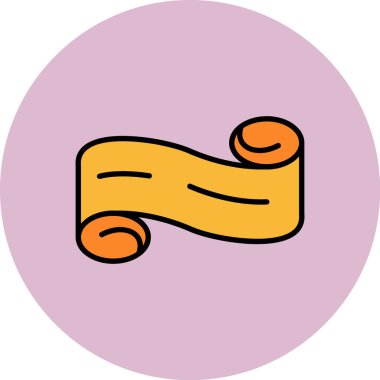 Gıda simgesinin vektör illüstrasyonu