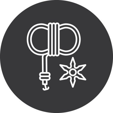 Kişisel ve ticari kullanım için vektör simgesi