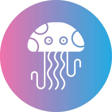 Vektör illüstrasyonu, simge ögesi biçimi