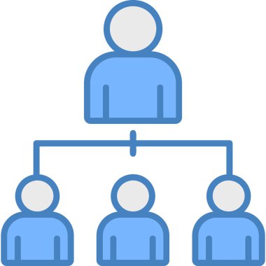 ağ paylaşımı. Basit resimleme