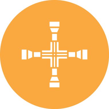 illüstrasyon vektör simgesi