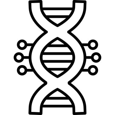 DNA simgesi, özet biçimi