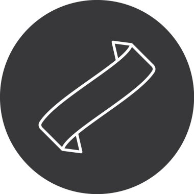 Kağıt ve kalem ikonu