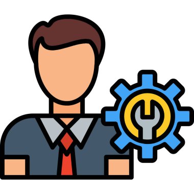 İşletme ve Yönetim satırı simgesi.