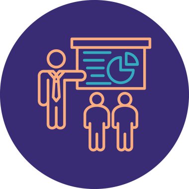 Kişisel ve ticari kullanım için vektör simgesi