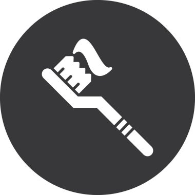 Modern simgenin vektör illüstrasyonu