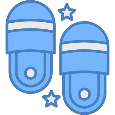 Şapka. Web simgesi basit illüstrasyon