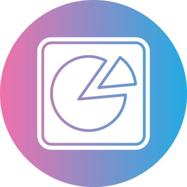 ok simgesinin vektör illüstrasyonu