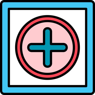 tıbbi simge işareti rengi