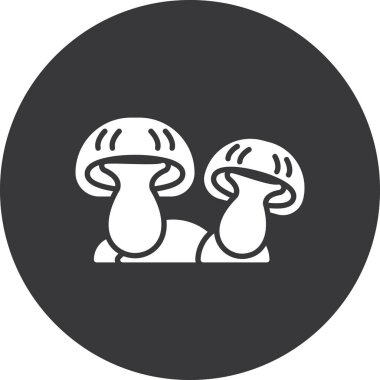 Her Kullanım İçin Basit Vektör Simgesi