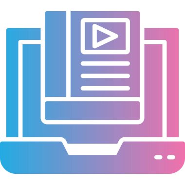 Video kamera. Basit resimleme