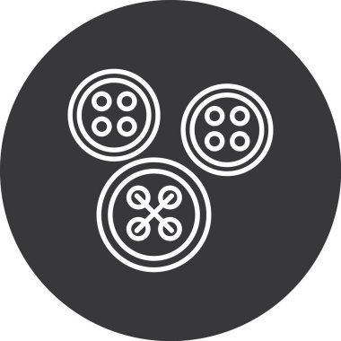 Pizza ikonu vektör illüstrasyonu