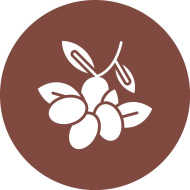 Bahçe vektör illüstrasyonunda güzel çiçekler