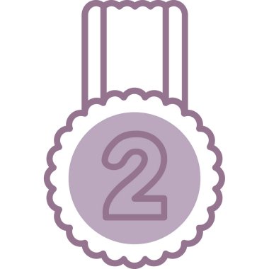 b 2 b çizgi filminin vektör illüstrasyonu