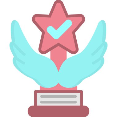 ödül ödülü ikonu