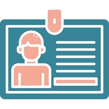 Web geliştirme renkli simge