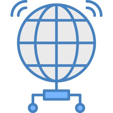 genel iletişim ağı simgesi