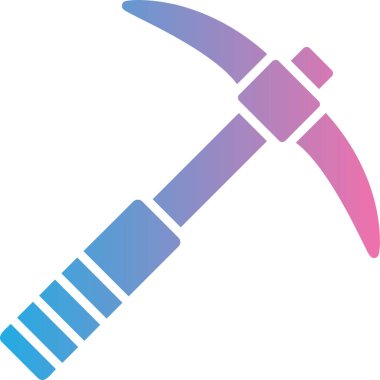 Bıçak. Web simgesi basit illüstrasyon